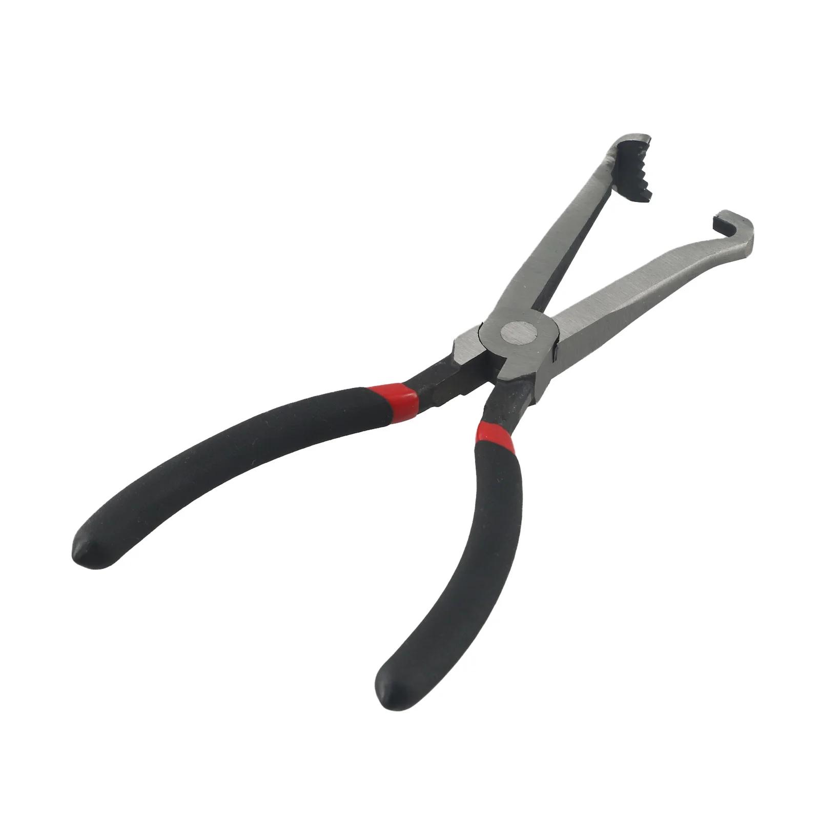 

Automotive Specialty Disconnect Pliers with Precision Tips for Working on Ignition Coils and Sensor Connections