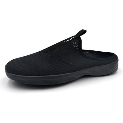 Amozi Zimmer- und Clog- und Wasserschuhe mit Mesh-Futter für und stilvoll gepolstert Erhältlich in Diese leichten Sandalen sind perfekt für drinnen und