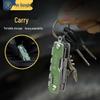 Weizhiwei Mechanic Multi-tool Folding Knife