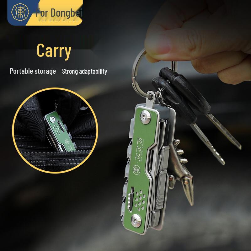Weizhiwei Mechanic Multi-tool Folding Knife
