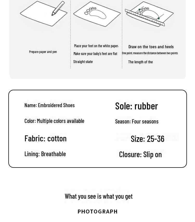 2025 Boys' Embroidered Hanfu Casual & Performance Shoes - Spring Collection