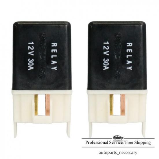 2x 38370-MN5-003 38380-MN5-003 For 88-00 Honda Goldwing GL1500 Replacement Relay