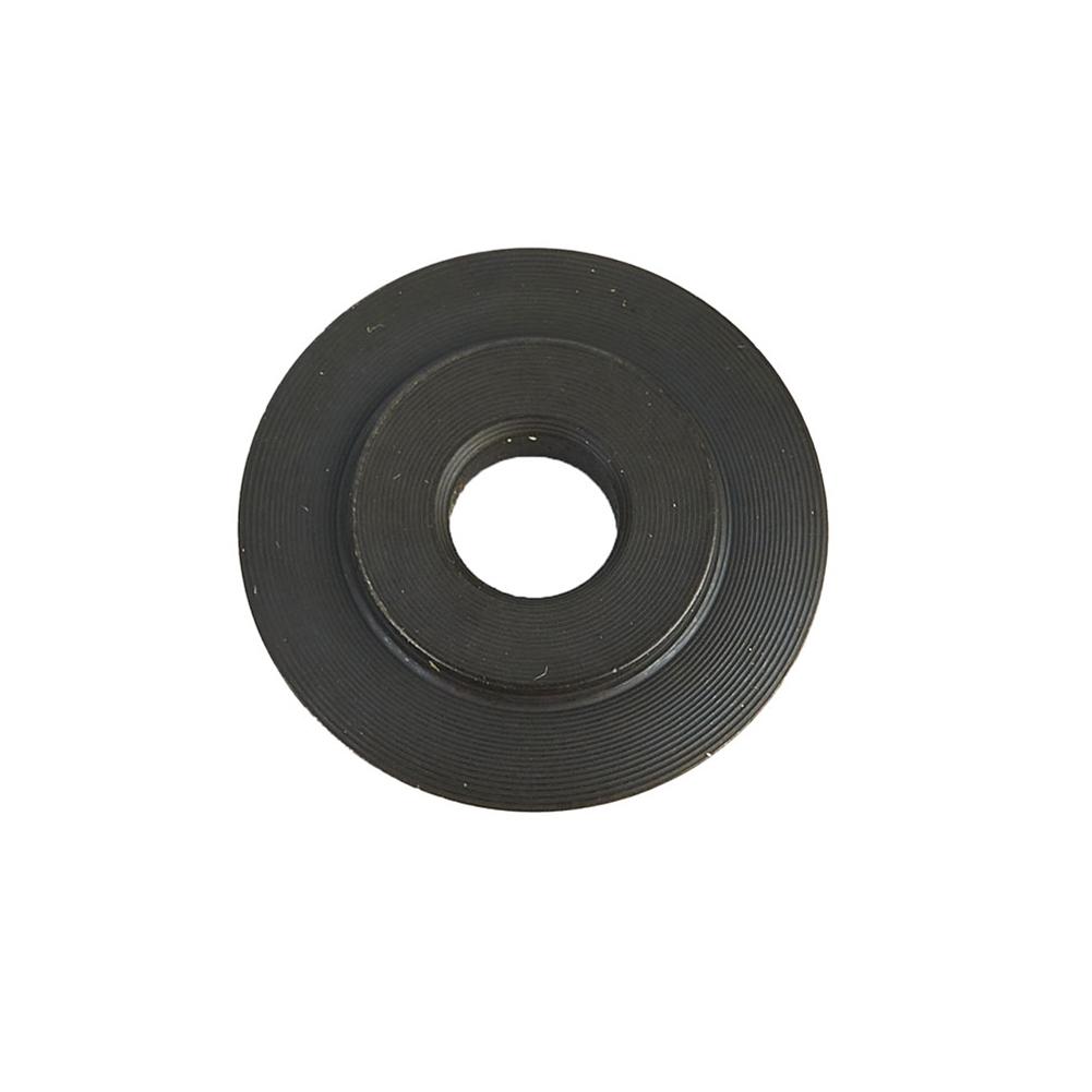 Alloy Steel Blade Pipe Cutter Wheel Black HRC65 Blade Black