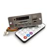 Kabelloses 5V MP3-Player-Decoderboard Integriertes WMV-Decoderboard Audiomodul USB TF Radio Für Auto Rote digitale LED Mit Fernbedienung