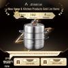 Kangbach 32cm Multi-Layer Steamer Pot