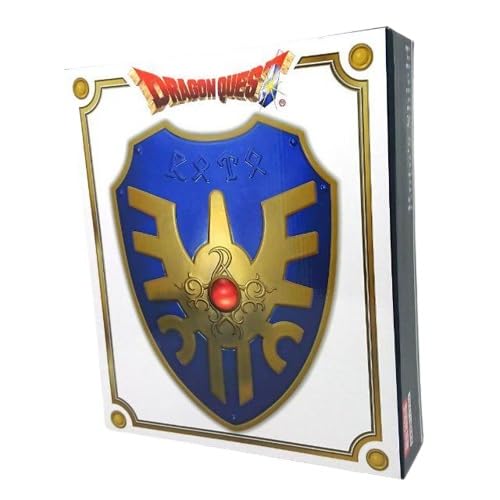 Dragon Quest AM Items Gallery Special: Roto's Shield 40cm