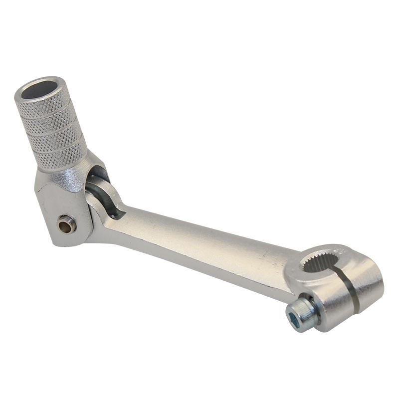 Motorcycle Folding Gearbox Gear Shift Lever For Kayo T2 T4 250 CNC Aluminum Moto Accessories Sturdy Enduro ATV Dirt Pit Bikes
