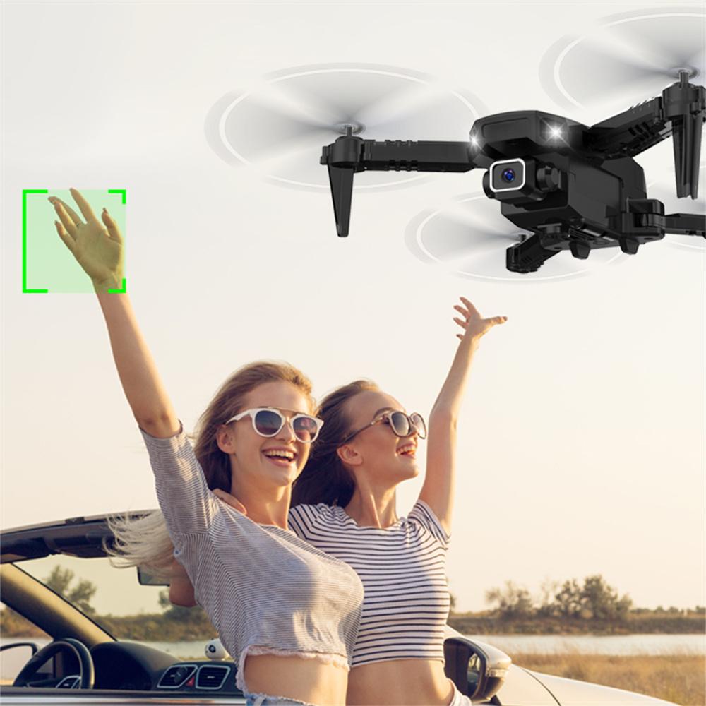 H13 Drone 4K HD Dual Camera Professional WIFI FPV Aerial Photography Drone Visual Positioning 1080P Height Preservation GPS RC Quadcopter comprar a buen precio — entrega gratuita, reseñas reales con fotos — Joom