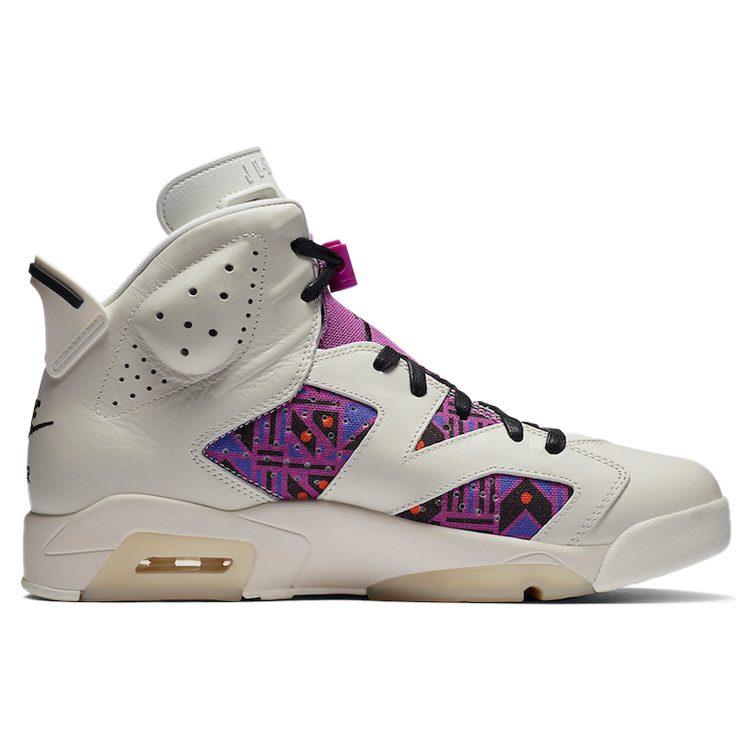 Jordan 6 Retro Quai 54 2020 CZ4152-101