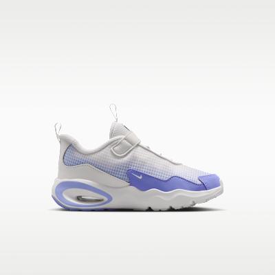 Nike Air Max Nova Platinum Tint Light Thistle (PS)
