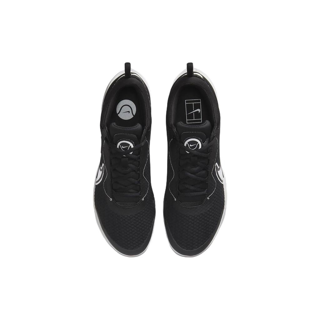 Nike Court Zoom Pro Black White Men Sneakers DV3278-001