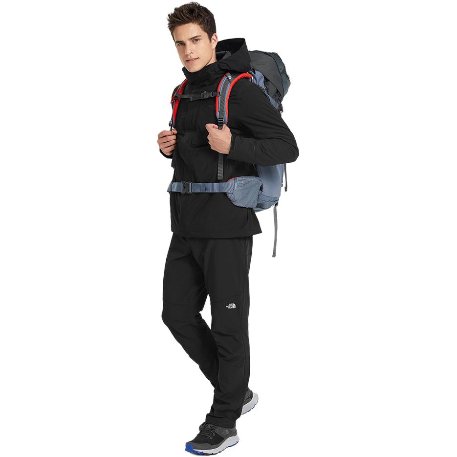 The North Face MTheNorthFace Jacken & Mäntel Herren Schwarz NF0A3VSJ-KX7