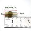 Change Bead Knot Protector Buffer Beads Fishing Beads Carp Fishing Rubber Tulip Fishing Tulip Bead