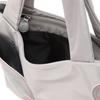 Bolsa Tote Feminina KFB, Cinza