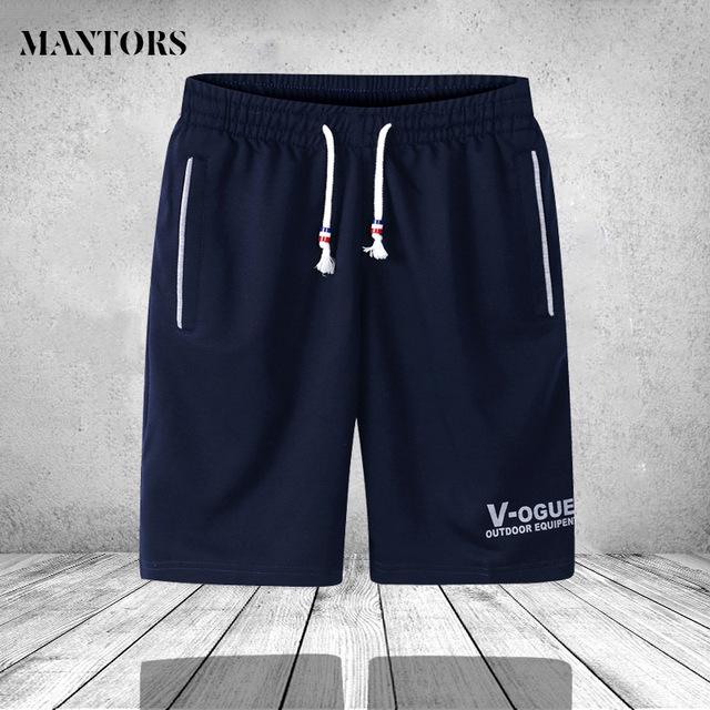 Shorts Men Shorts Breathable Male Comfortable Plus Size Mens Shorts