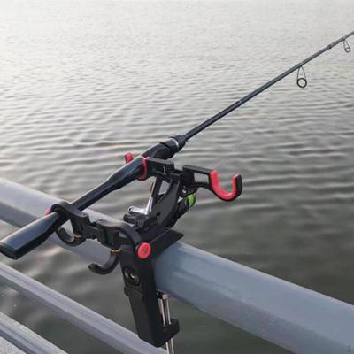 Suporte para vara de pesca, suporte para vara de pesca, 2 suportes para vara de pesca, pesca de corrico