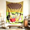 El Chavo Kart (14) Tapestry Suitable For Decorating Homes Dorms And Bedrooms Soft To The Touch And A Perfect Gift For Friends And Family