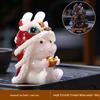 Song Yun Qing Creative Zodiac Tea Pet Ornament