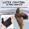 One-Hand Magnet Fishing Gloves - Quick-Dry Anti-Slip Grip for Ocean, Lake & River Fishing, Heavy-Duty & Secure