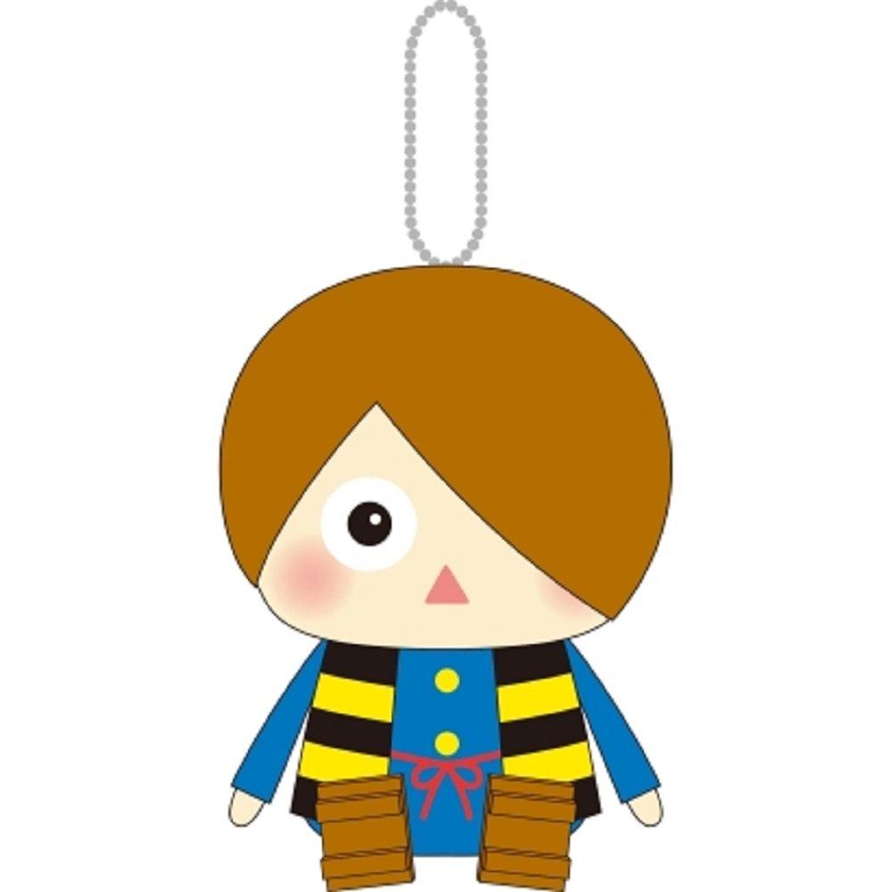 Loose Gegege No Kitaro Mascot Ball Chain Kitaro