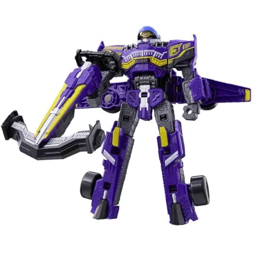 [BANDAI (BANDAI)] Bakujo Sentai Bunbunger DX Byumbummacher - Robot