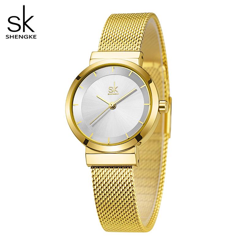 Discontinued Watch Women'S Watch Fashion Student Watch Waterproof High-End Quartz Watch Simple Temperament Women'S Watch