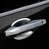 For Honda CRV CR-V 2007 2008 2009 2010 2011 ABS Carbon Fiber Door Handle Cover Trim Door Bowl Frame Sticker Car Accessories
