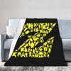 DBZ Blanket Flannel Throw Blanket Bed Sofa Personalised Ultra-Soft Warm Bedsprea,