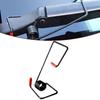 Car Wiper Booster Spring Intelligent Wiper Arms Alloy Rubber Universal Wipers Springs Car Replaceable Accessories