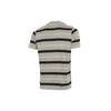 Puma Modern Striped Sports Crew Neck T-Shirt Men Tops Military-Green 845576-73