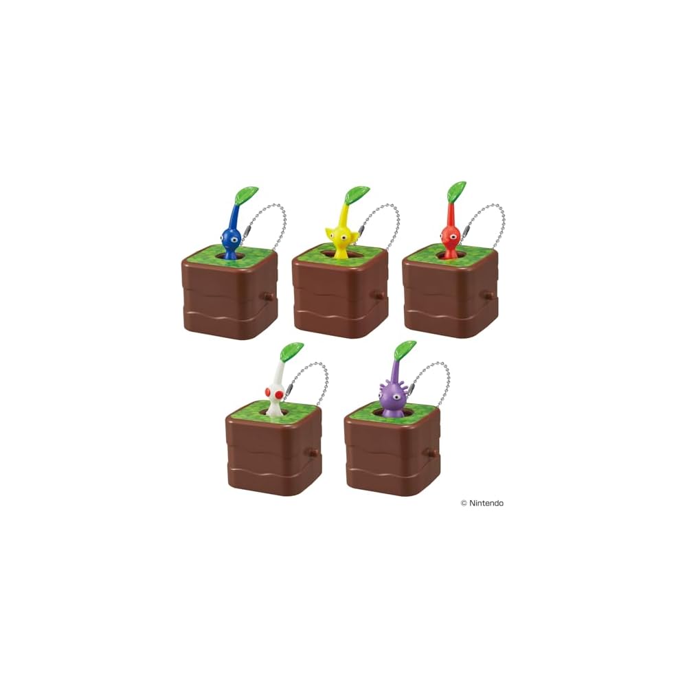 Bandai Pikmin Lite Figure Age 6 and Up Collectible Toy