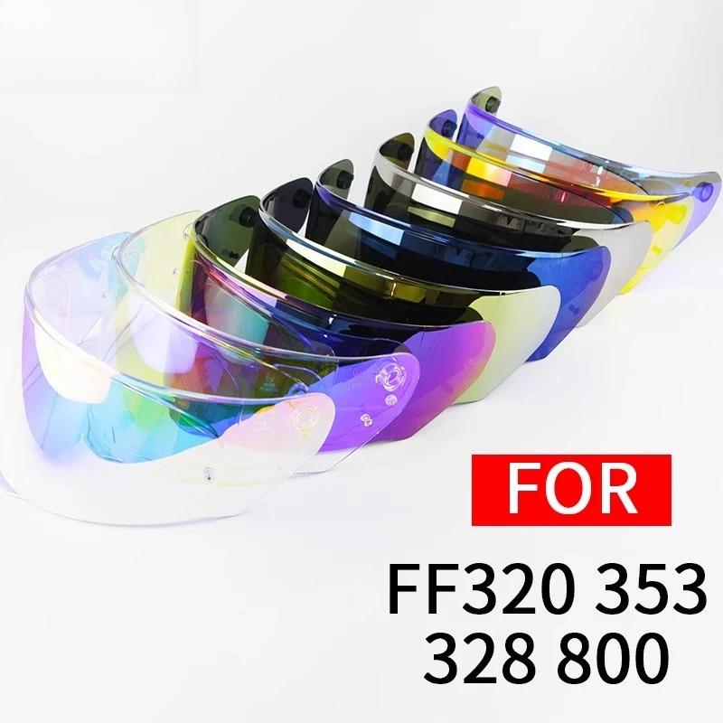 FOR LS2 Full Helmet Visors FF-MHR-74 FF320 353 328 800 Capacete De Moto Motorcycle Accessories Shield Lens Helmet Bottom Seat