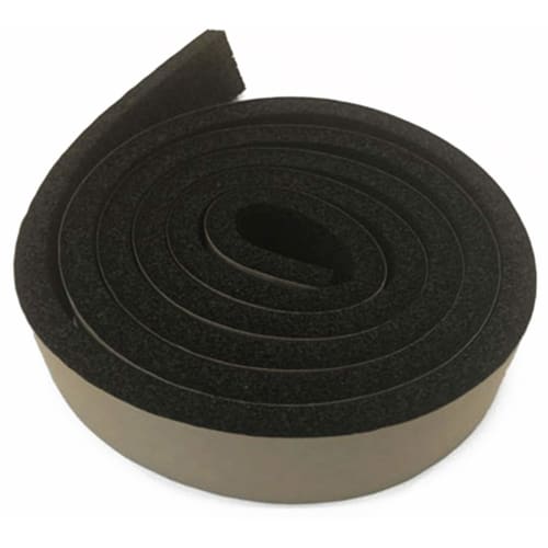 Nitto Denko Ept Sealer Soundproofing Tape (10mm Thick x 30mm Wide x 2M) [be on sound] for Cars, Soundproofing, Gap Tape, Door Stop Tape, Car Deadening