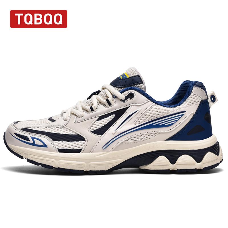 Retro and Comfortable Low-Top Running Shoes for Men Women Unisex Trendy Sports Sneakers