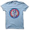 Quadrophenia Movie Parody T-Shirt M5759