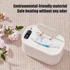 Portable Baby Wipe Warmer Adjustable LED Display Large Capacity Home Travel Fast Heating Diaper Wet Wipe Holder Dispenser Heater