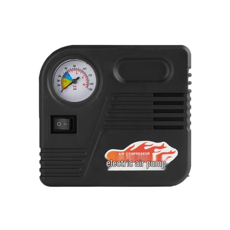 Jumu Portable 48-72V Electric Vehicle Tire Inflator Pump