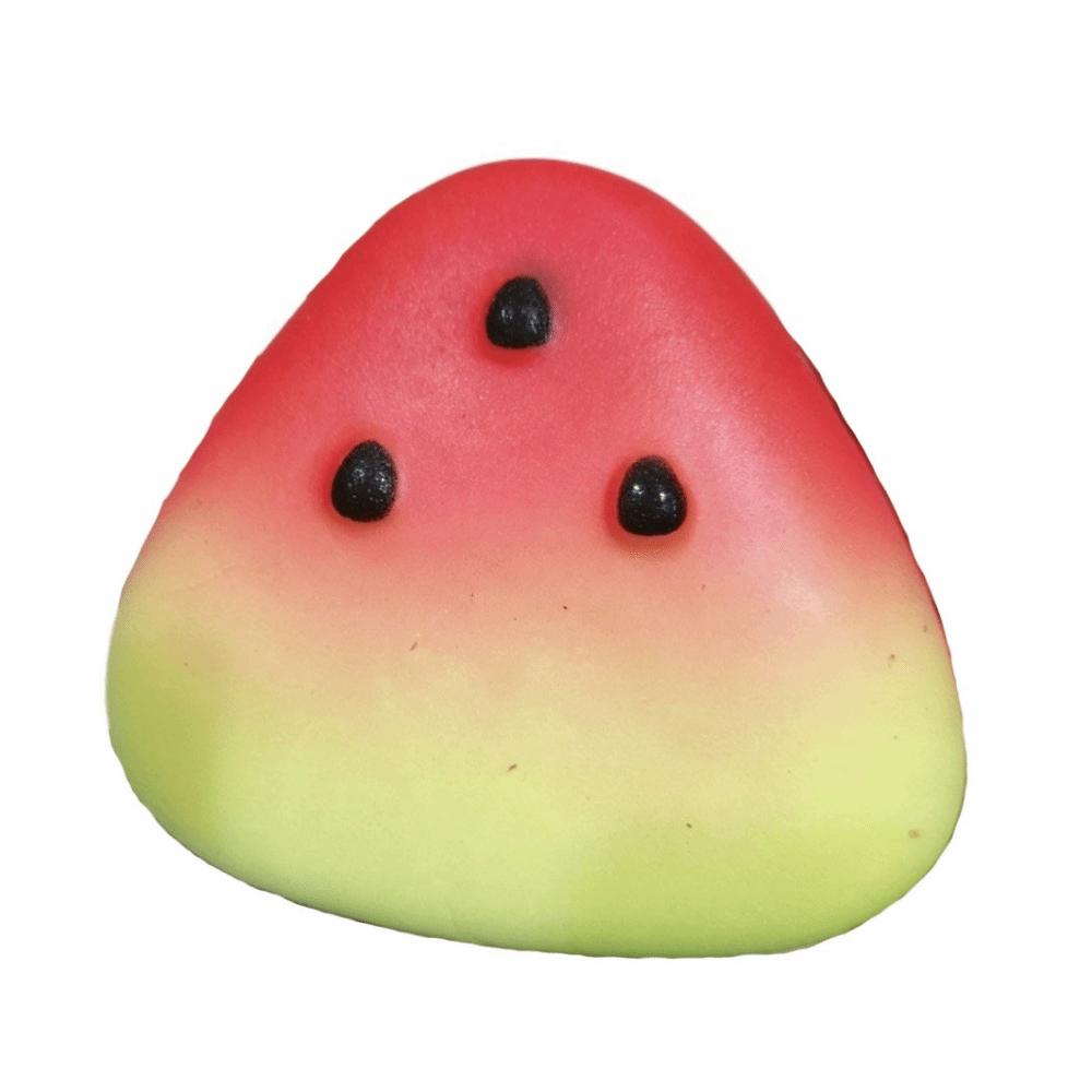Creative Toast Slow Rebound Toys DIY Toast Pinch Toy Exquisite Toast Squishy Toy Kitchen Decor Style 7