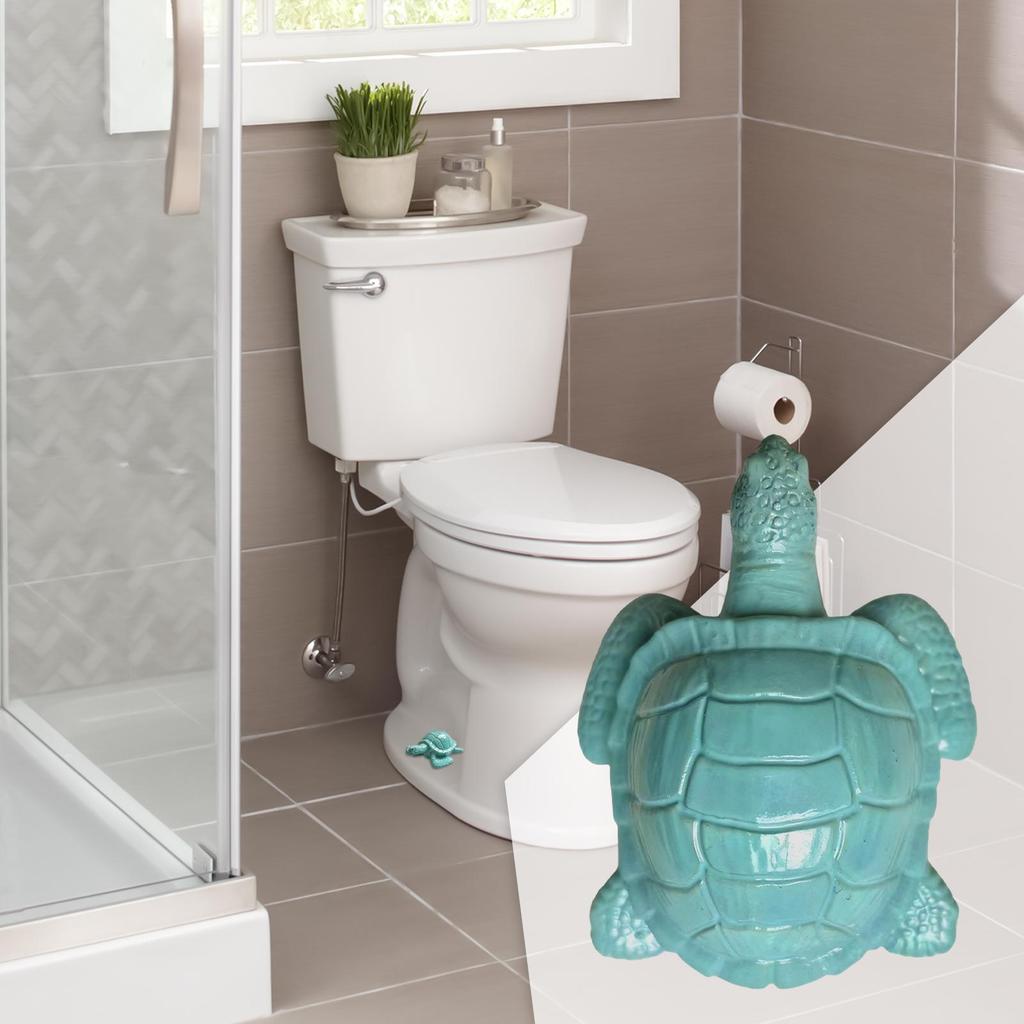 Toilet Screw Cover Cap 2 Piece Turtle Shape Lid Resin Caps For Bottom Of Toilet For Bathroom Shower Bathtub Inside Tank Floor Rv