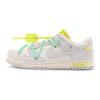 Nike Dunk Low Off White Lot 14 Skate Shoes Sneakers DJ0950-106