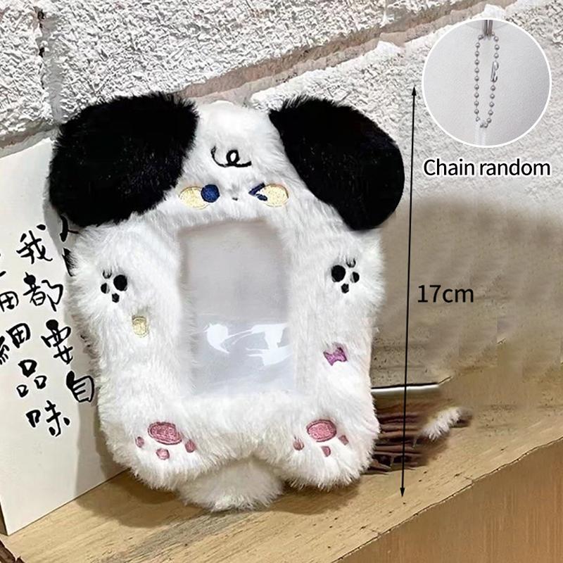 Cartoon Photocard Holder Binder Album Photocards Binder Cards Collect Book Binding Machine Photo Card Case Kpop Photo Albums