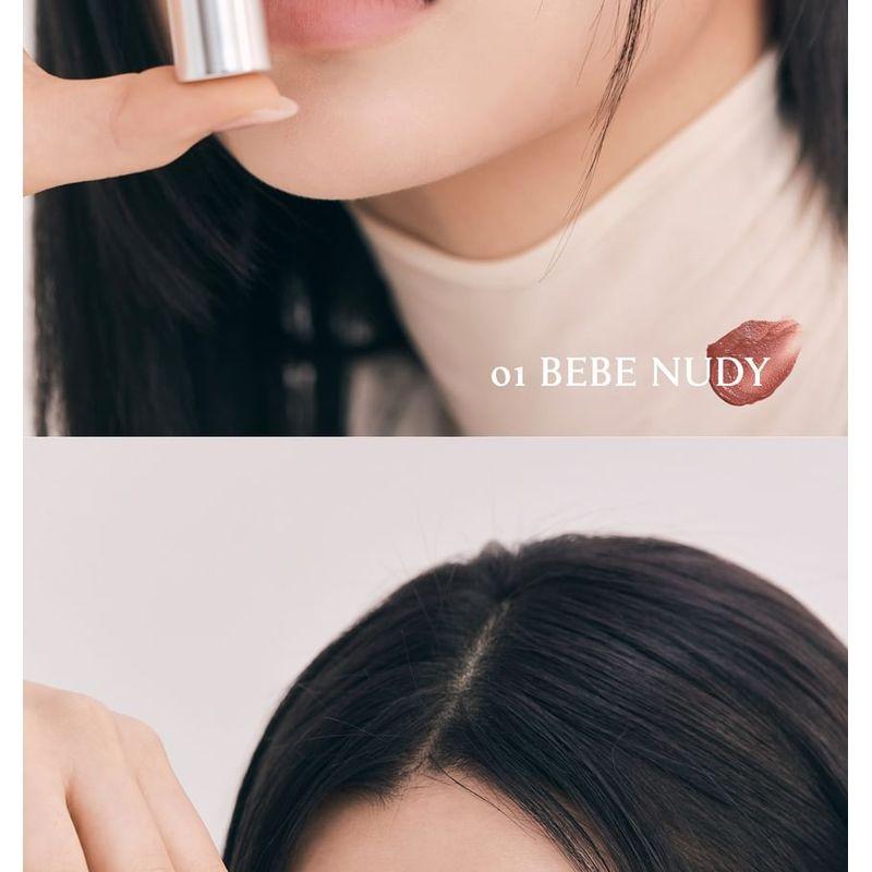 CHIPE - Clean Air Fit Matte Lip Tint - 3 Colors
