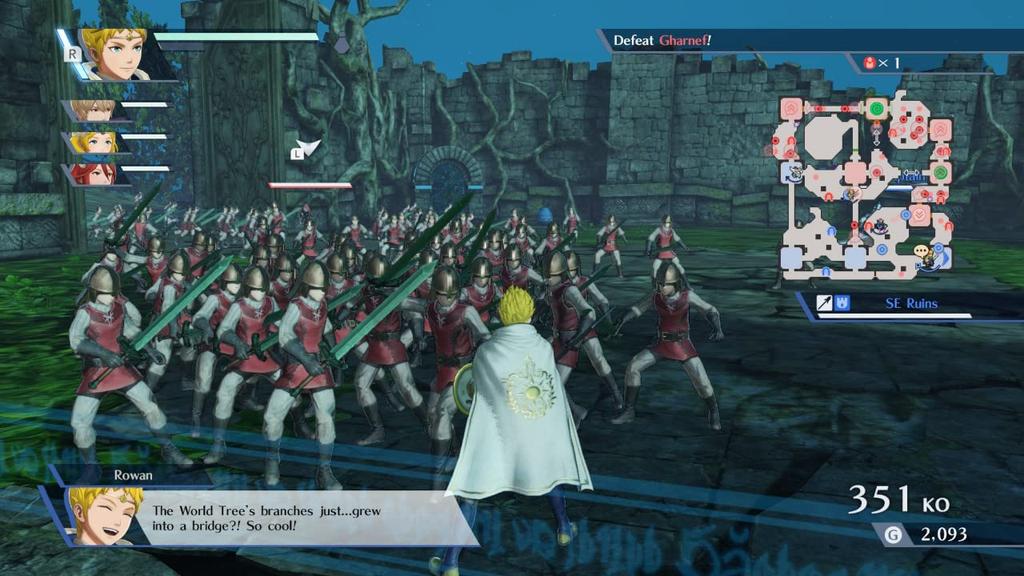 Fire Emblem Warriors American Switch (North Import) -
