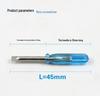 Cross-Border Mini Screwdriver Set for Apple & Android Phone Disassembly with Portable Storage Bag