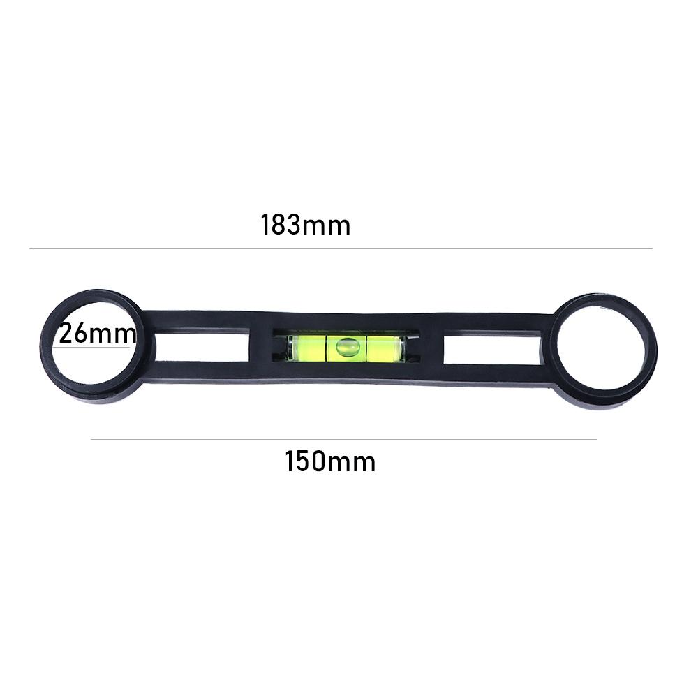 Faucet Installation Accessories Measuring Instrument Level Ruler Installation Maintenance Tools