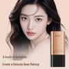 BRH Eraser Impeccabile Stick Fondotinta Luminoso a Lunga Tenuta con BB Cream Anti-Macchia e Pennello Fondotinta Portatile
