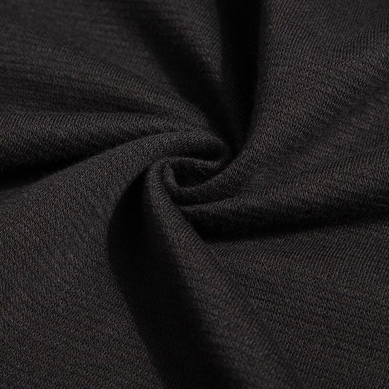 Puma Logo Print Sports Running Casual Crew Neck Sweatshirt Men sweatshirt Black 678438-01