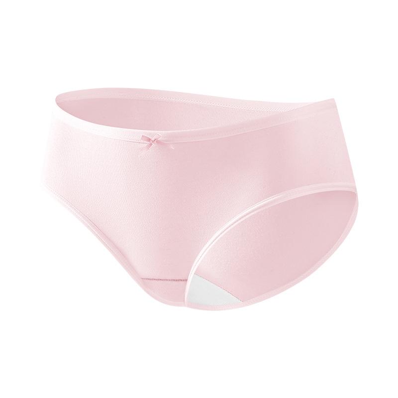 1/7Pcs Women Panties Breathable Cotton Underwear Girls Briefs Solid Panty Soft Underpants Seamless Sexy Low Waist Female Lingerie