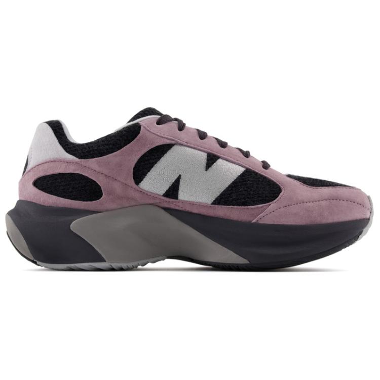 New Balance Wrpd Runner Anti Slip Wear Resistant Low Top Running Shoes Unisex Light Purple