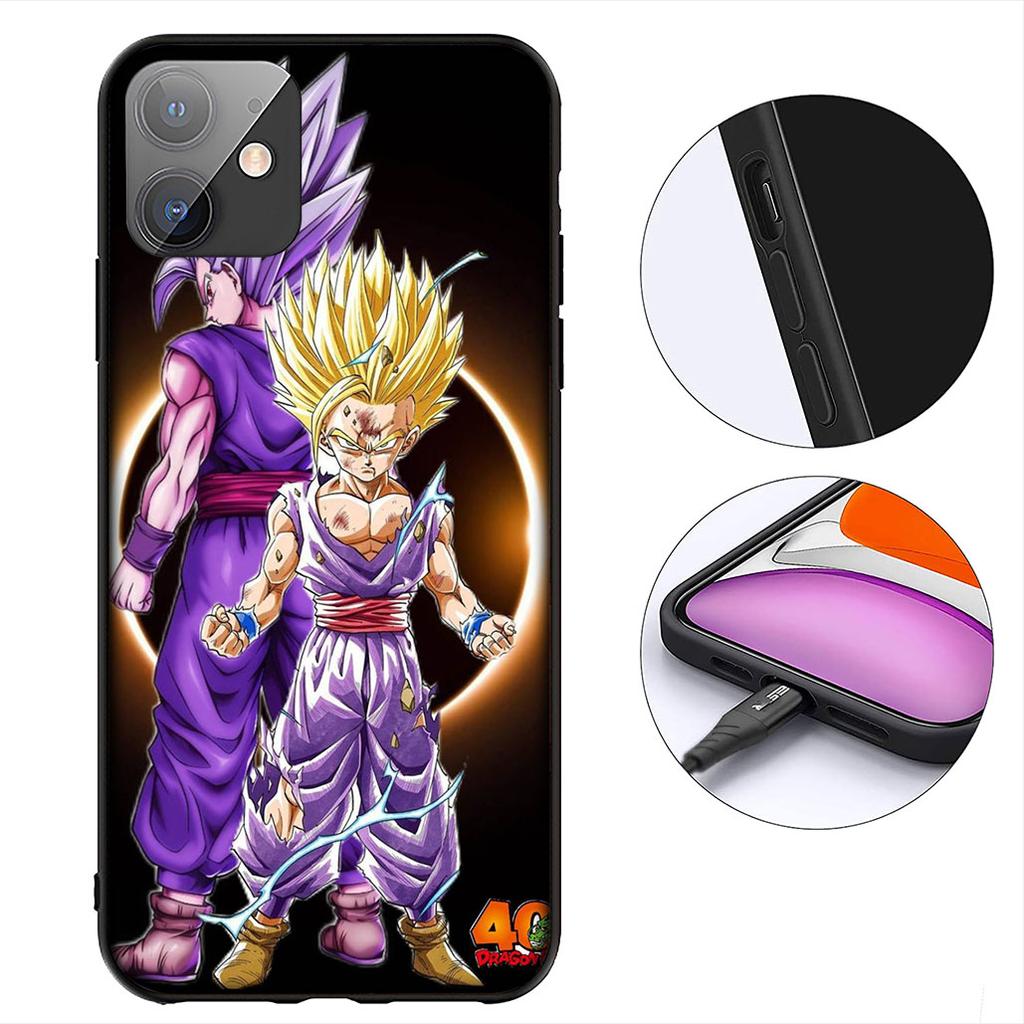 Piccolo Dragon Gokus Ball Son Gohan Phone Case for Xiaomi Redmi 15C 15 A5 9A 9C NFC 9T Note 9 8 8T Protective Cover